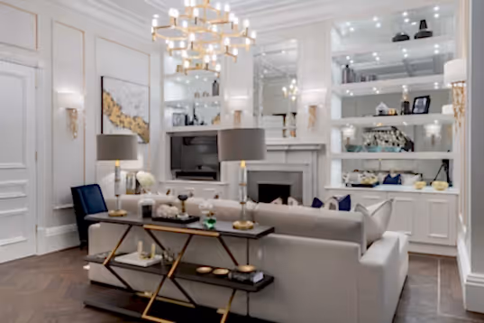 Home Interior Hyde Park Place