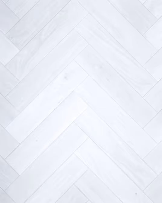 Ice White Herringbone Engineered Flooring Product