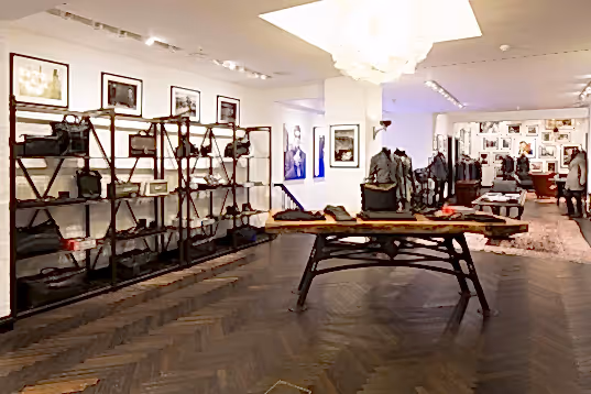 Home Interior John Varvatos, Westminster