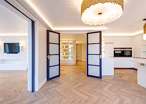 Bespoke Hand-Finished Engineered Wood Flooring