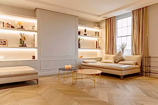 Home Interior Kensington Olympia