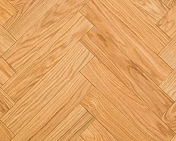 Natural Oiled Parquet Engineered Floor 