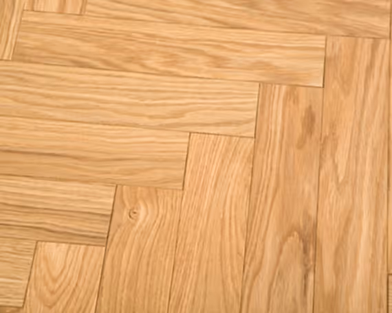 Natural Oiled Parquet Engineered Floor 