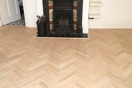 Home Interior Lofus Rd London W12
