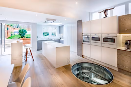 Home Interior London, Hampstead