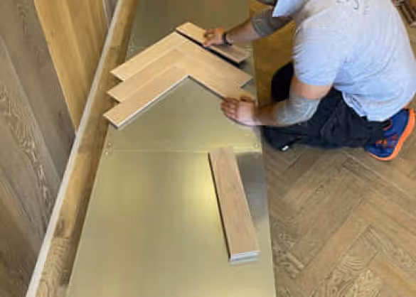 Magnetic Flooring