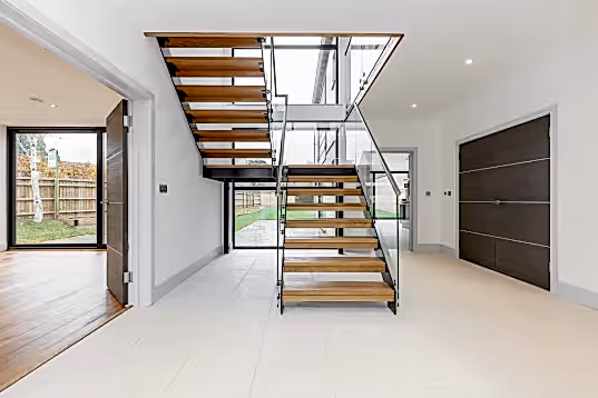 Home Interior Middle Barn, Bullockspits lane