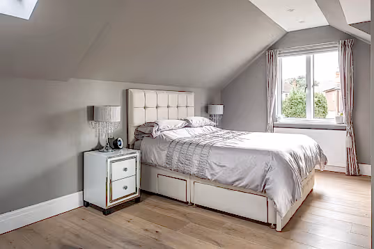 Home Interior Monmouth Avenue, KT1