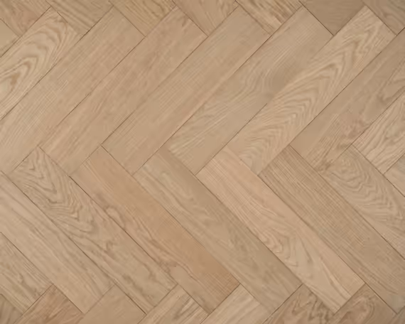 Smokey George Herringbone Engineered Floor 