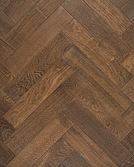 Truffle Oak Herringbone Bandsawn Engineered Flooring Product