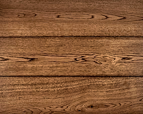 Dark Walnut Plank Engineered Floor 