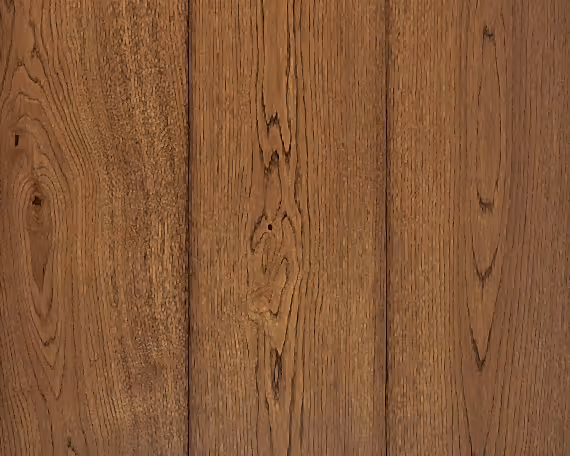 Dark Walnut Plank Engineered Floor 
