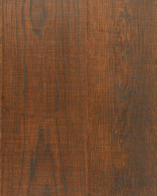 Cherry Smoke Planks Bandsawn Engineered Flooring Product