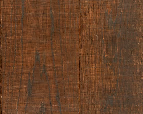 Cherry Smoke Planks Bandsawn Engineered Floor 