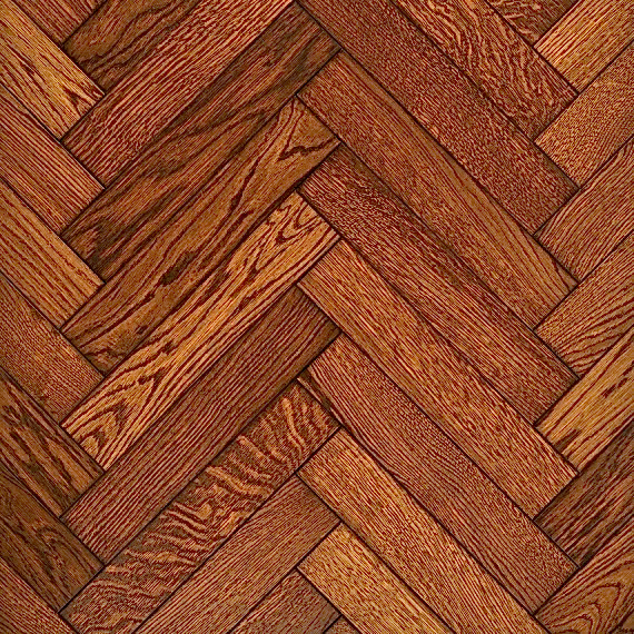 Golden Tawny Herringbone Engineered Floor Product