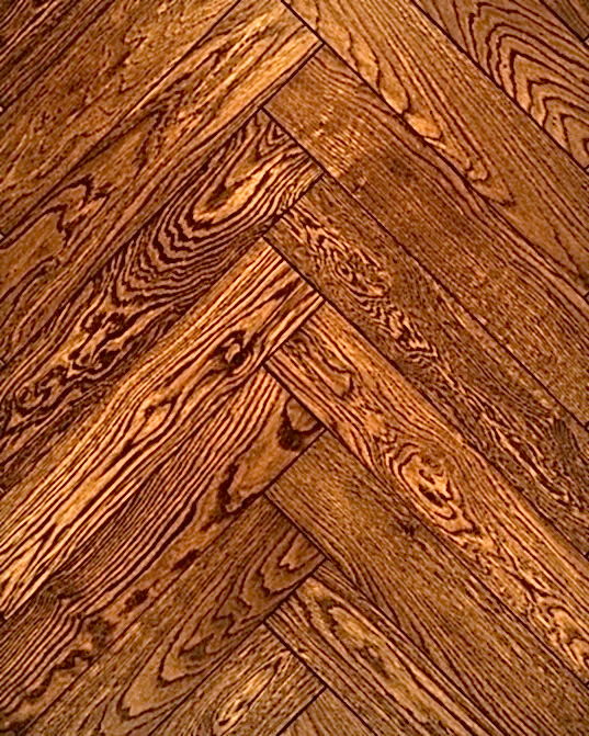 Old English  Herringbone Engineered Flooring Product