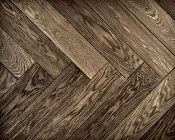 RoyalCroft Herringbone Engineered Floor 
