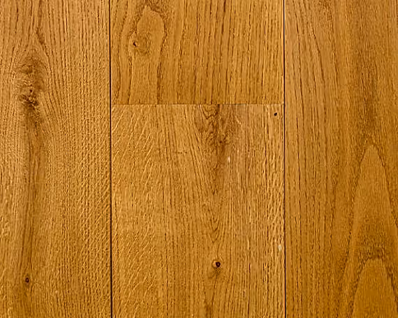 Natural Lacquered Engineered Floor 