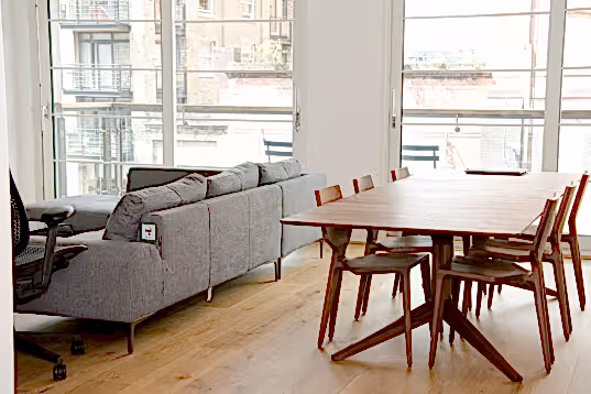 Home Interior Camden Town, Ice Wharf
