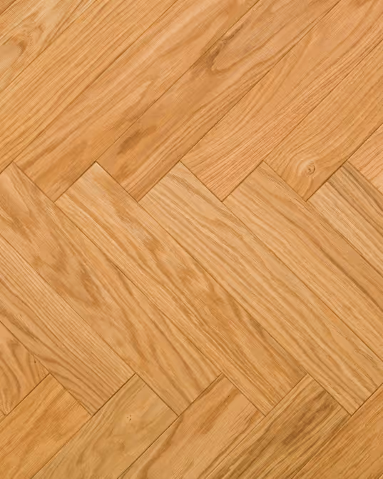 Natural Oiled Parquet Engineered Flooring Product