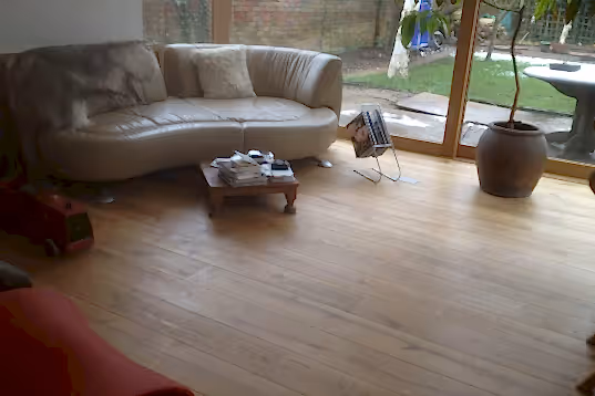 Home Interior Staverton Road, Oxford