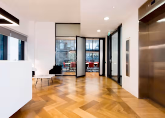 Mid Tone Wood Flooring