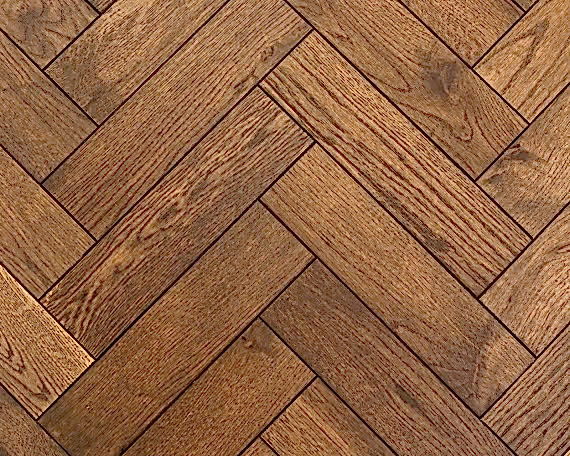 Nutmeg Matt Parquet Engineered Floor 