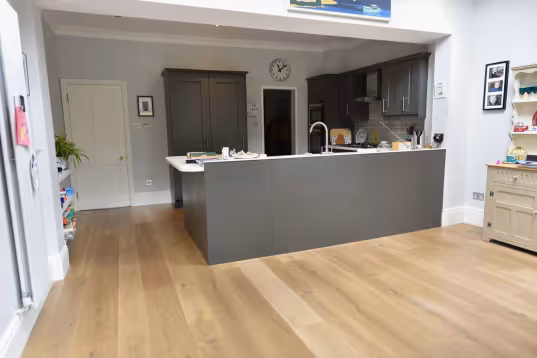 Home Interior West Hampstead, London