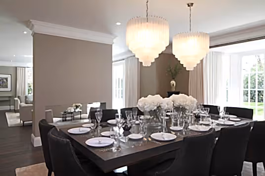 Home Interior Oxshott Rise, Surrey