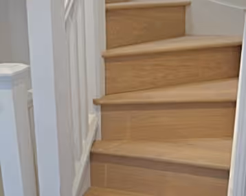 Light Wood Flooring