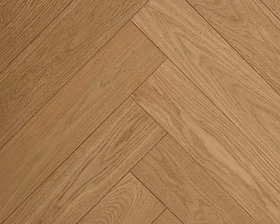 Pale Smokey George Engineered Floor 