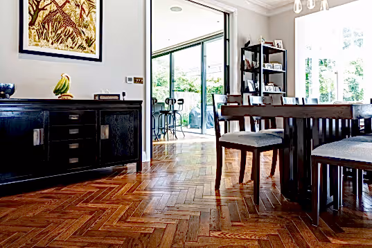 Home Interior Park Road, Chiswick