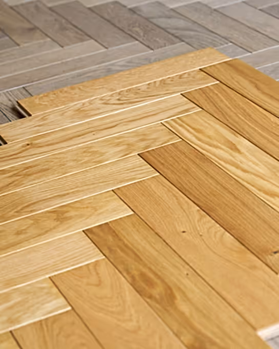 Plain Natural Oiled 15(4)x100x500mm
