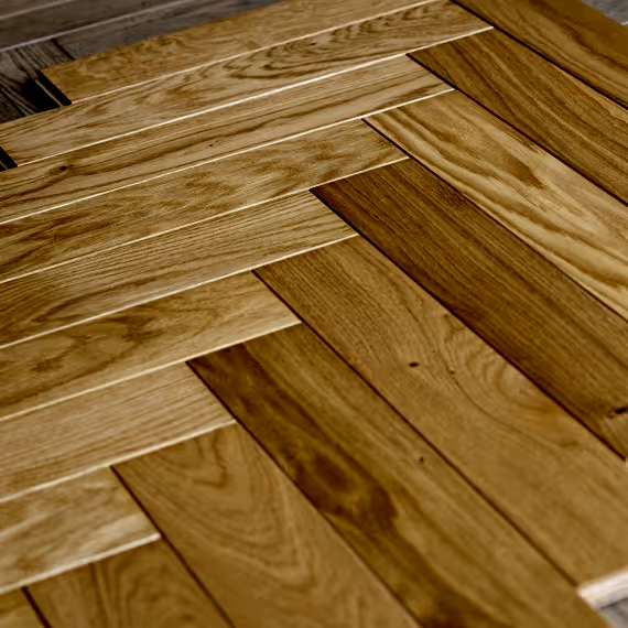 Plain Natural Oiled 15(4)x100x500mm Engineered Floor Product