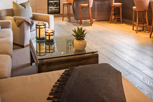 Home Interior Redington Road, Hampstead