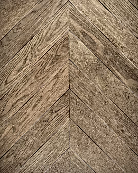 RoyalCroft Chevron Engineered Flooring Product