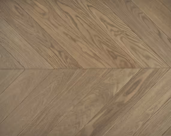 RoyalCroft Chevron Engineered Floor 