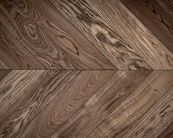 Scandi Florence Chevron Engineered Floor 