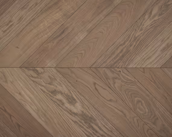 Scandi Florence Chevron Engineered Floor 