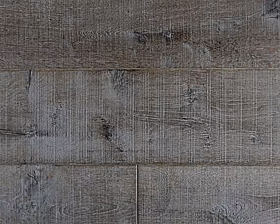 Silver White Engineered Floor 