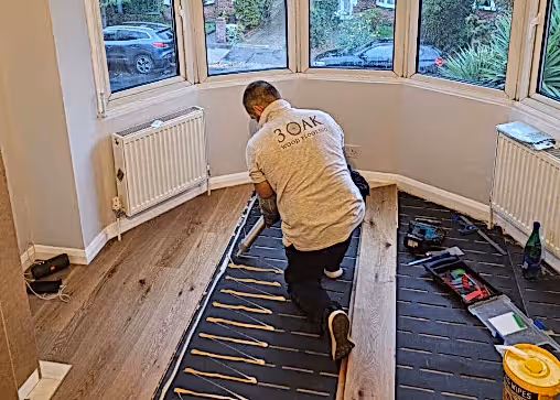 3 Oak Soundproofing Solutions