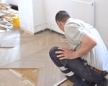 Chevron Parquet