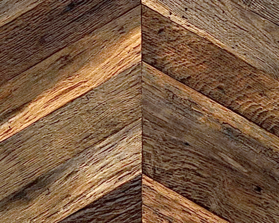 Stonecombe - Chevron Parquet Engineered Floor 