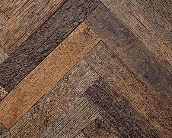 Stoney Combe - Herringbone Parquet Engineered Floor 