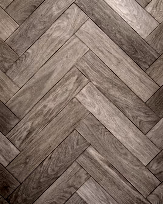 Stonington Light Grey Herringbone Engineered Flooring Product