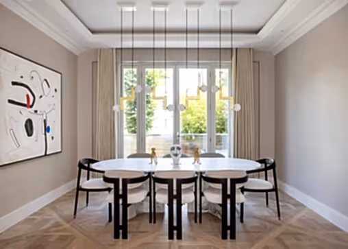  Versailes Panels, Chelsea
