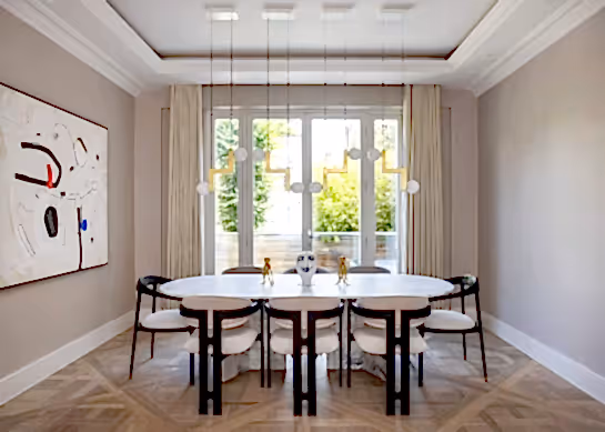Unique Floor Finishes Hand-Made in the UK