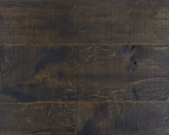Tavern Smokey Black Engineered Floor 