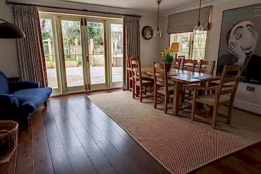 Home Interior The Green North, Oxon