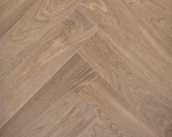 Toasty Grey  Herringbone Engineered Floor 